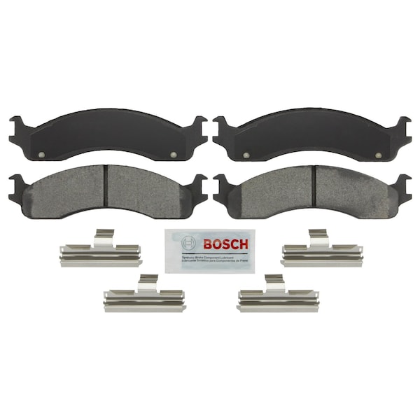 Severe Duty Brake Pads -BSD655